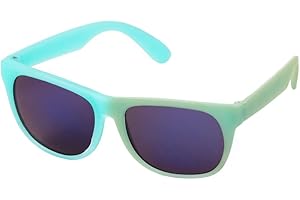 Kiddus POLARISIERTE Sonnenbrille für Mädchen, Jungen, Kinder. Sie ÄNDERN ihre FARBE, wenn sie direktem Sonnenlicht ausgesetzt werden. UV400 100% iger Schutz gegen ultraviolette Strahlen. Ab 6 Jahren