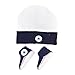 CONVERSE Baby Hat & Sock Set (0-6 Months) - Navy