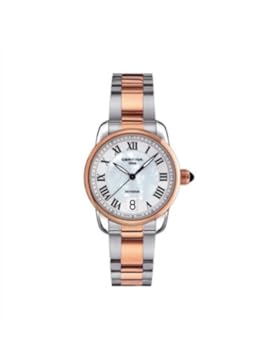 Certina Damen-Armbanduhr XS Analog Quarz Edelstahl C025.210.22.118.00