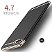 Produktbild IPhone 8 Fall IPhone 7 Fall IPhone 8 Plus Fall IPhone7 Plus Fall Tropfen Schlank Personalisierte Telefon Fall Männer Und Frauen Modelle,Black-iphone8