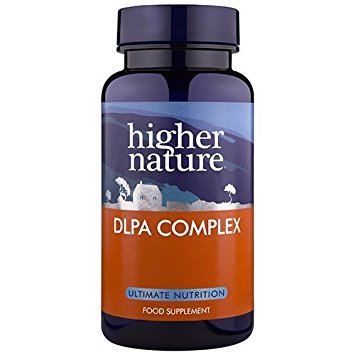 Preisvergleich Produktbild Higher Nature DLPA Complex - 90 Kapseln