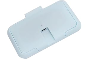 VGEBY Scaldasalviette per Neonati, Dispenser di Salviette Umidificate USB Termostato Temperatura Riscaldamento Generale Uniforme Scaldasalviette Portatili per Neonati, Scaldasalviette