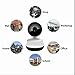 Produktbild 720P WiFi Wlan ip kamera Digitaler Zoom ip kamera,Nachtsichtsensor,eingebaute Infrarotbeleuchtung,Weitwinkel Objektiv,Baby Haustier Video Monitor,gebaut Mikrofon und Lautsprecher