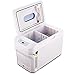 Produktbild Auto Kühlschrank 35L Dual-Kühlschrank Dual-Use 12V24V220V240V LKW Spezial Auto Kühlschrank Startseite Mini Cold Incubator