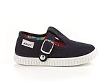 pepitos lona niño el corte ingles  Zapatilla Pepito de lona niños unisex, mod.61 Calzado infantil Made in Spain, garantia de calidad. (22, Azul Marino)