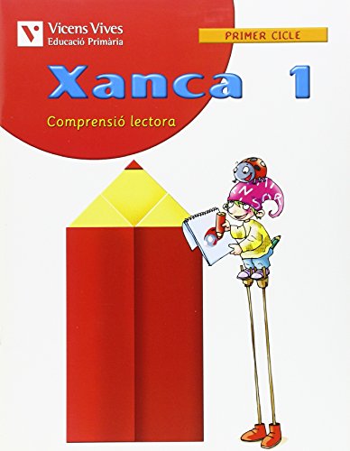 Xanca Quadern 1 Llengua I Literatura Primer Curs