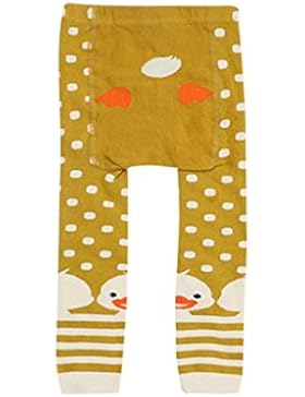Omiky® Mode Kinder Baby Jungen Mädchen Leggings Wärmer Baumwolle PP Hosen Hosen Kleider