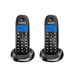 motorola dual sim movistar FUNCIÓN MANOS LIBRES Teléfono inalámbrico MOTOROLA CLASSIC C1002LB+ DUO
