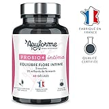 Combinación de 3 cepas de Lactobacillas: Lactobacillus Rhamnosus, Reuterio, Crispatus Función protectora contra las candidias vulvo-vaginales, vaginitos y vaginoses bacterianas. - Estimulación de la inmunidad local - Limitación de la adherencia de patógenos en las mucosas - secreción de H2O2 (bactericia) - Reducción del pH vaginal (producción de ácido láctico).