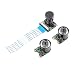 Produktbild SainSmart Infrared Night Vision Surveillance Camera + 2 Infrared Light For Raspberry Pi Arduino