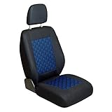 Conjunto adaptado a asientos dotados de airbag lateral