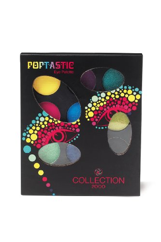 Collection Eye Palettes Pop Tastic 6g