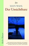 Cover zum Buch Der Unsichtbare
