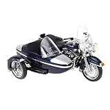★ Tamaño del modelo de motocicleta: longitud 13 cm, ancho 11 cm, altura 4,5 cm