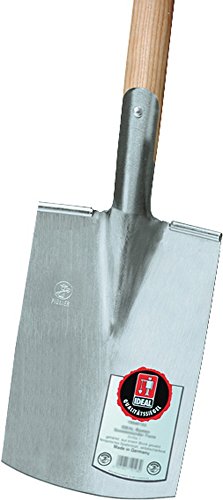 Preisvergleich Produktbild Ideal Pionier Spaten Gärtner mit Tritt