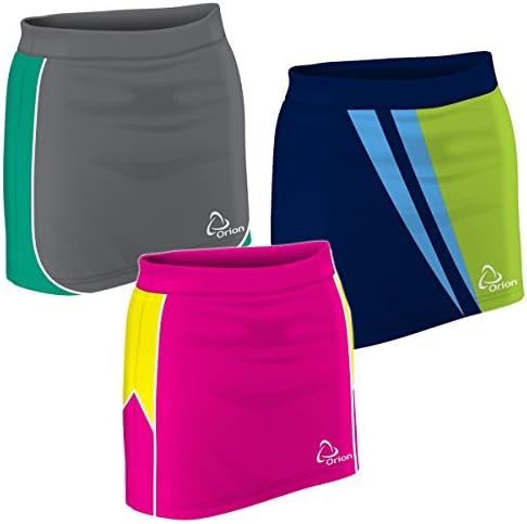 Fully Sublimated Ladies Team Skorts - 10 skorts. Many designs and colour combinations available.
