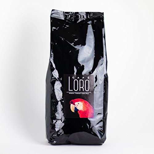 LORO Café - Costa Rica Tarrazú SHB Kaffee - 1 kg Bohnen