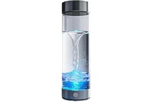 SWZEC HydroPure Hydrogen Water Bottle(1 piece)
