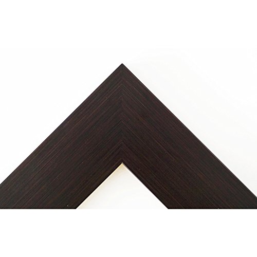 Spiegel Wandspiegel Badspiegel – Essen 6,9 – Dunkel – Braun – Schwarz – 200 Größen zur Auswahl – handgefertigt – 60 x 90 – AM – Modern, Shabby, Vintage - 3