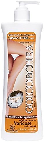 Goicoechea Lotion, Orange Peel, 13.5 Fluid Ounce by Goicoechea