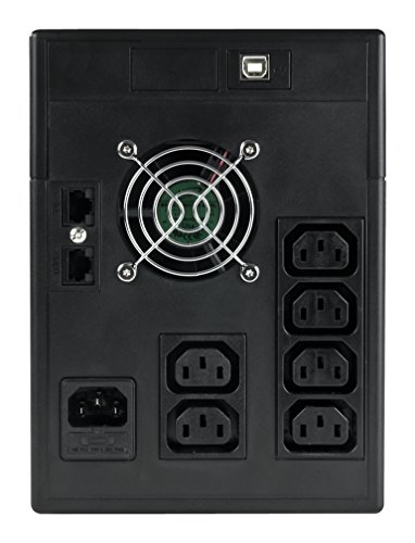 Sweex PP230 Intelligente unterbrechungsfreie stromversorgung (2000VA) - 3