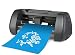 Produktbild Ridgeyard 14,76 "/375MM Cutting Plotter Desktop Machine Device USB-Anschluss Cutting Printer mit Artcut Software"