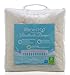 Cot Bumper Padded and Fully Breathable (70cm wide, Cream)
