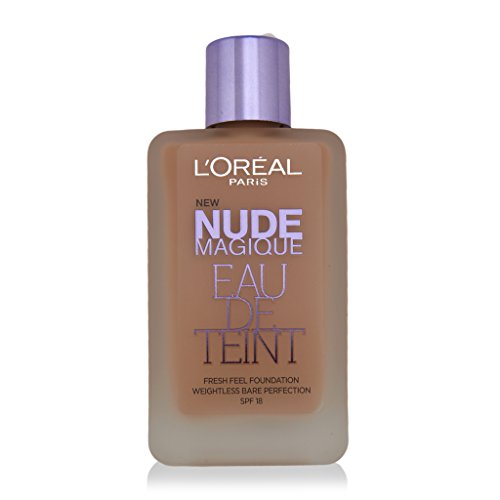 L’Oréal Paris Eau De Teint Foundation, Nude Beige 20 ml Number 150 - 2