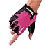Produktbild fish BOODUN Anti-Rutsch Anti-Rutsch-halber Finger atmungsaktiv Handschuhe für Outdoor Sport Fahrrad-Radfahren Fitness Gym