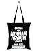 Produktbild Bag (Unisex-) Arkham Asylum Inmate (Black)