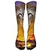Produktbild saibing Soul Window For You Men Women Long Socks Stockings Classic Tube Socks Fun Patterned Cotton Socks