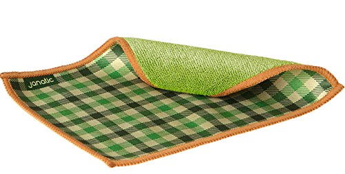 Preisvergleich Produktbild janatic Design Cleaning Cloth Spring Time