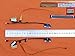Produktbild Kompatibel für SAMSUNG NP530U4E-K01AU, NP530U4E-S02FR Displaykabel Bildschirm Screen Video LED Cable