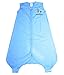 Halo Innovations Early Walker Sleepsack Wearable Blanket Polyester Mesh (Blue)
