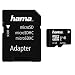 Produktbild Hama microSDHC 32GB Class 10 UHS-I 45MB/s + Adapter/Action-Cam
