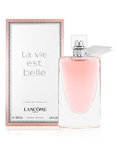 LANCOME La Vie est belle EDT Vapo 100 ml, 1er Pack (1 x 100 ml)