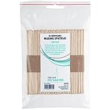 Disposable waxing spatula's For facial use - Pack of 50