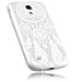 Produktbild mumbi Schutzhülle Samsung Galaxy S4 mini Hülle im Traumfänger Design