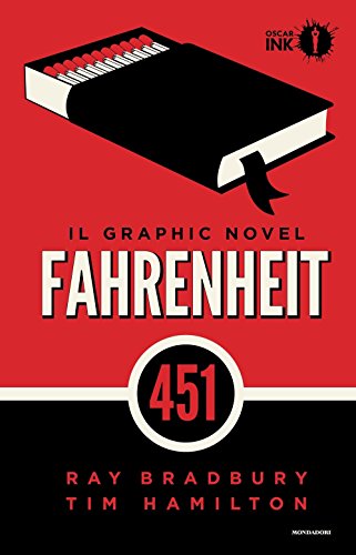 Fahrenheit 451 libro