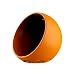 Produktbild LEDMOMO Silikon Schutzhülle für Echo Spot (Orange)