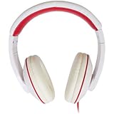 Silvan Auriculares Dynabass blanco