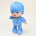 Pocoyo Soft Plush Stuffed Cartoon Figure Toy Doll Gift For Kids RS.699.00