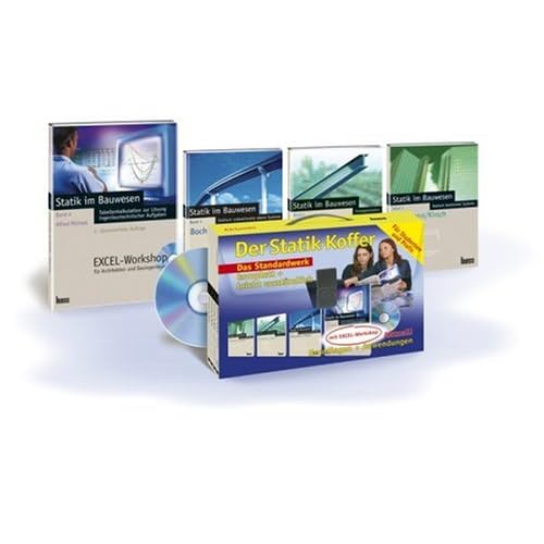 [PDF] Download Statik im Bauwesen - Statik-Koffer: Band 1-4 Kostenlos
