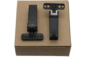 HEYCCO 【Accessoires d'imprimante】 Charnière ADF Compatible avec Samsung SCX-3185 3186 SCX-4521 4623 4321 4835 4833 4727 4729 5639 2070F 2071FW 2876 2875 2676 Charnière (Couleur : Une Paire)