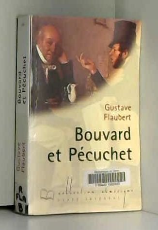 couverture de : Bouvard et P&eacute;cuchet