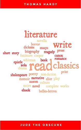 Jude The Obscure (English Edition)