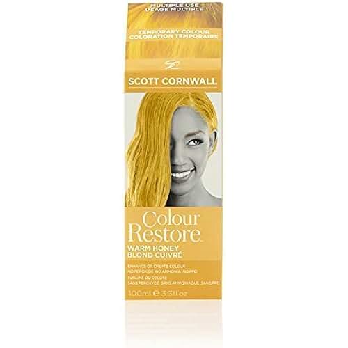 Amazon.co.uk caramel hair toner