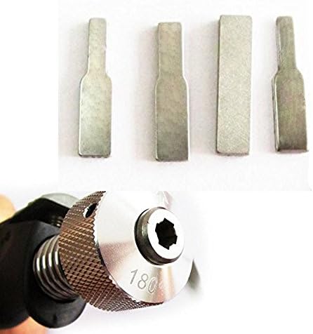 Borisen Handy Spinner Turning Tool for Locksmith Quick Lock Opening Tool