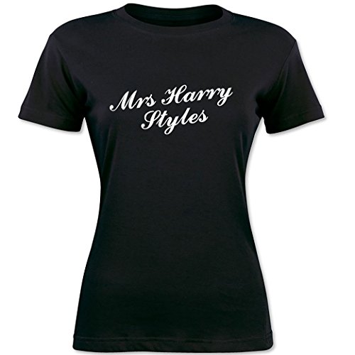 Mrs Harry Styles T-shirt by Dead Fresh 