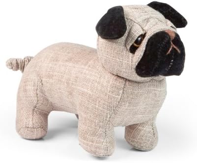 Dora Designs - Bogart Junior Paperweight - Country Dogs Collection